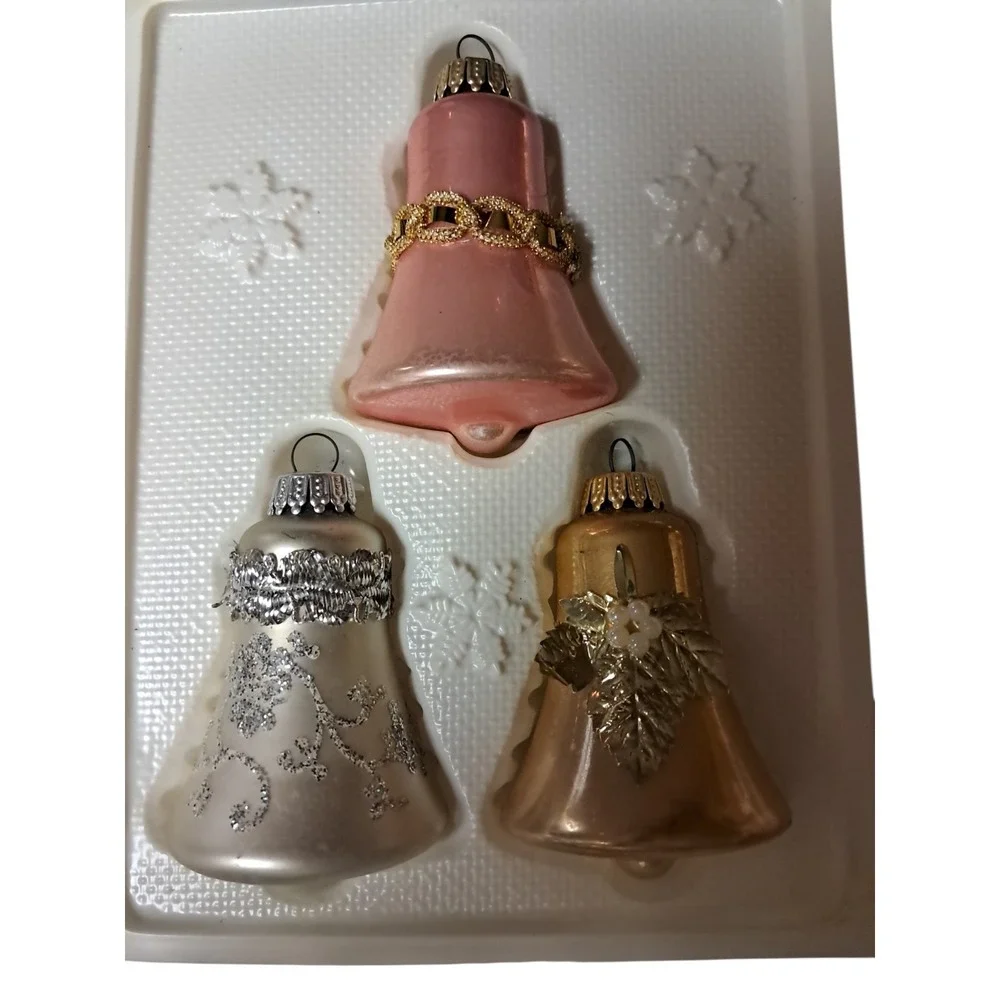 Vintage Christmas Ornaments Lot